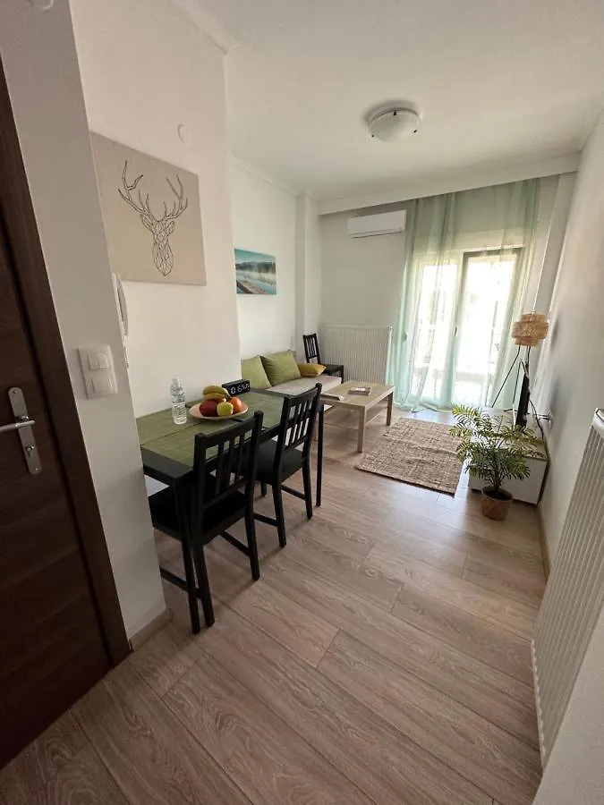 Amalia Apartment Peraia