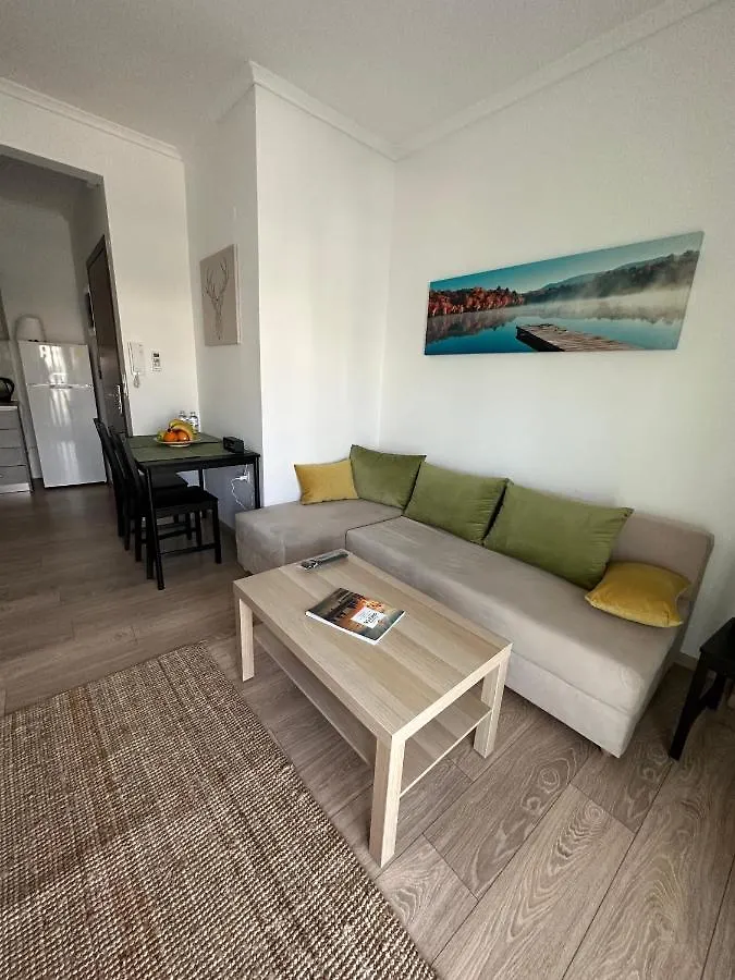 Amalia Apartment Peraia